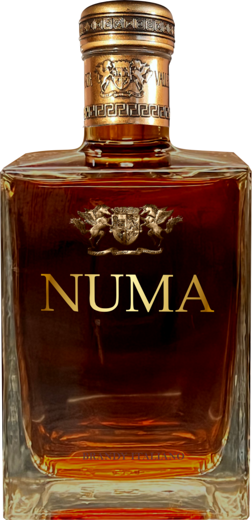 Italian Brandy "NUMA" 75 cl. - 42% abv