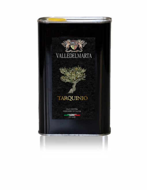 extra virgin olive oil Tarquinia