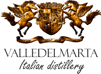 logo valledelmarta distillery