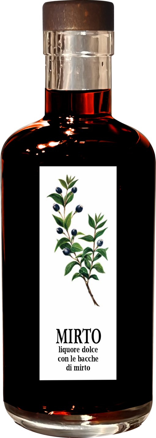 mirtle liqueur