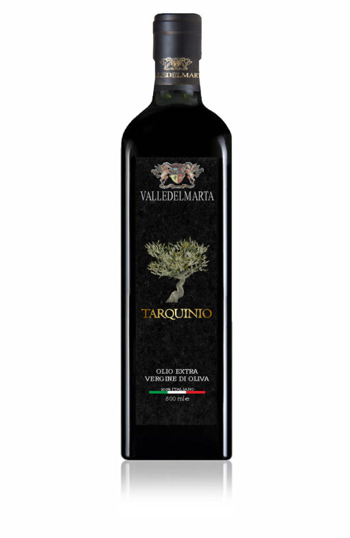 # olio extravergine di oliva Tarquinio