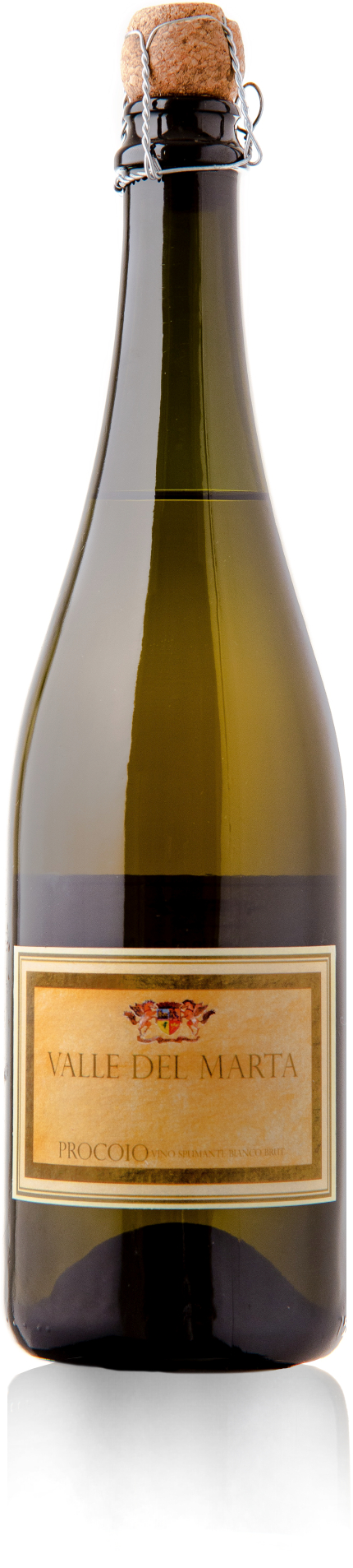 sparkling white wine brut