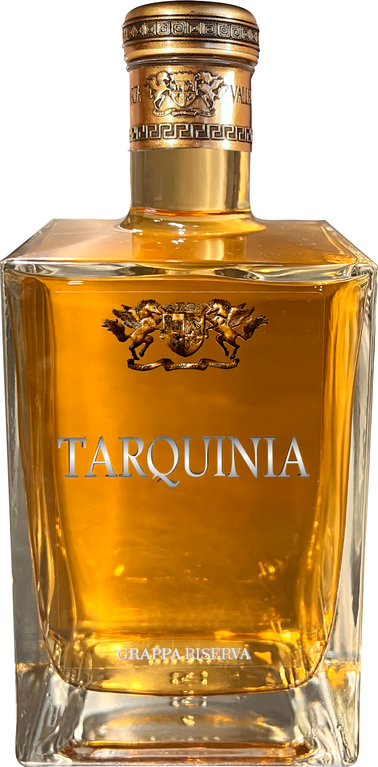 grappa tarquinia 75 cl. senza ombra png