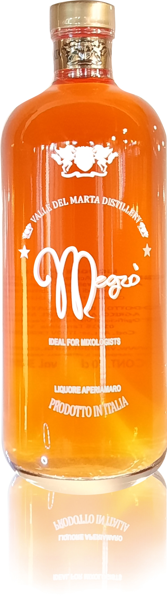 MEGRò ideal for mixologist