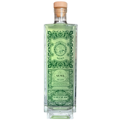 Gin Botanical Blend made in valledelmarta
