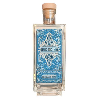 Gin Natural blend made in valledelmarta