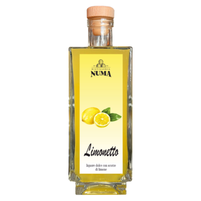 LIMONCELLO FROM VALLE DEL MARTA