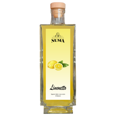 LIMONCELLO FROM VALLE DEL MARTA