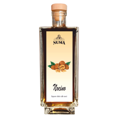 SWEET WALNUT LIQUEUR MADE IN VALLE DEL MARTA