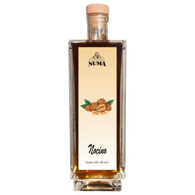 SWEET WALNUT LIQUEUR MADE IN VALLE DEL MARTA