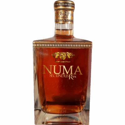 numa secundus rex