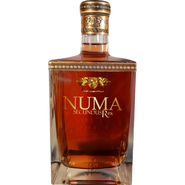 numa secundus rex