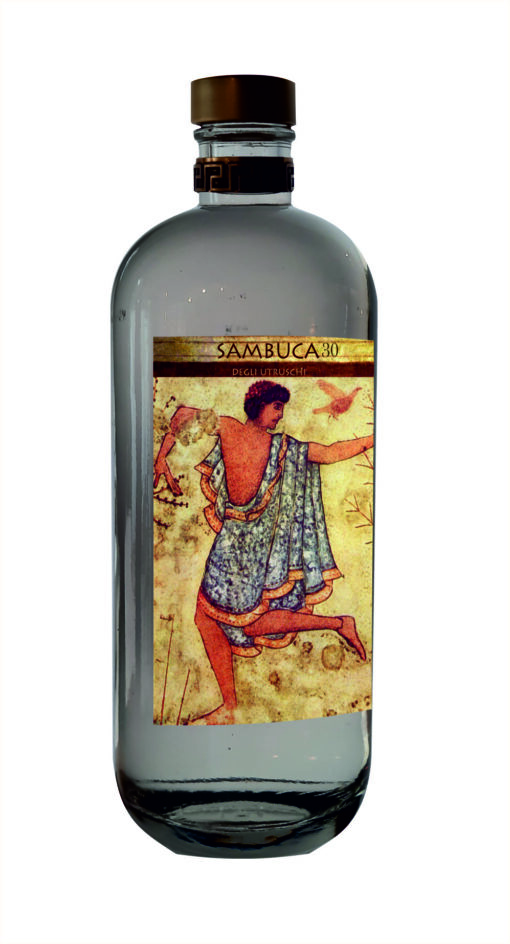 sambuca 30 70cl