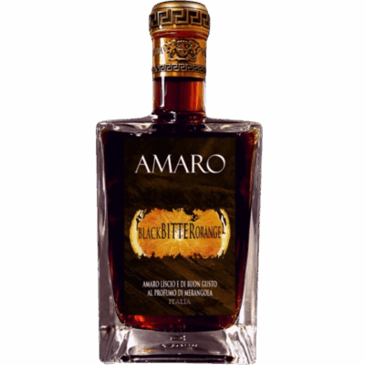amaro blackbitterorange