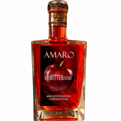 amaro redbittercherry