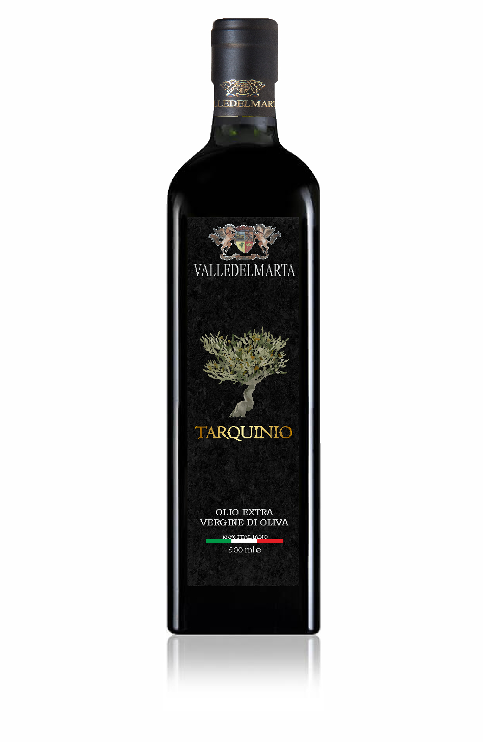 Olio Extravergine di Oliva bottiglia 25 cl