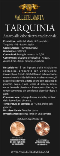 amaro tarquinia