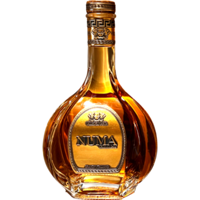 Brandy NUMA Gold Label della Distilleria NUMA