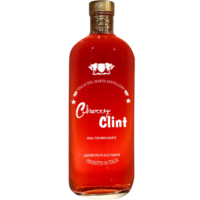 CHERRY Clint - liquore da mixology della Distilleria NUMA
