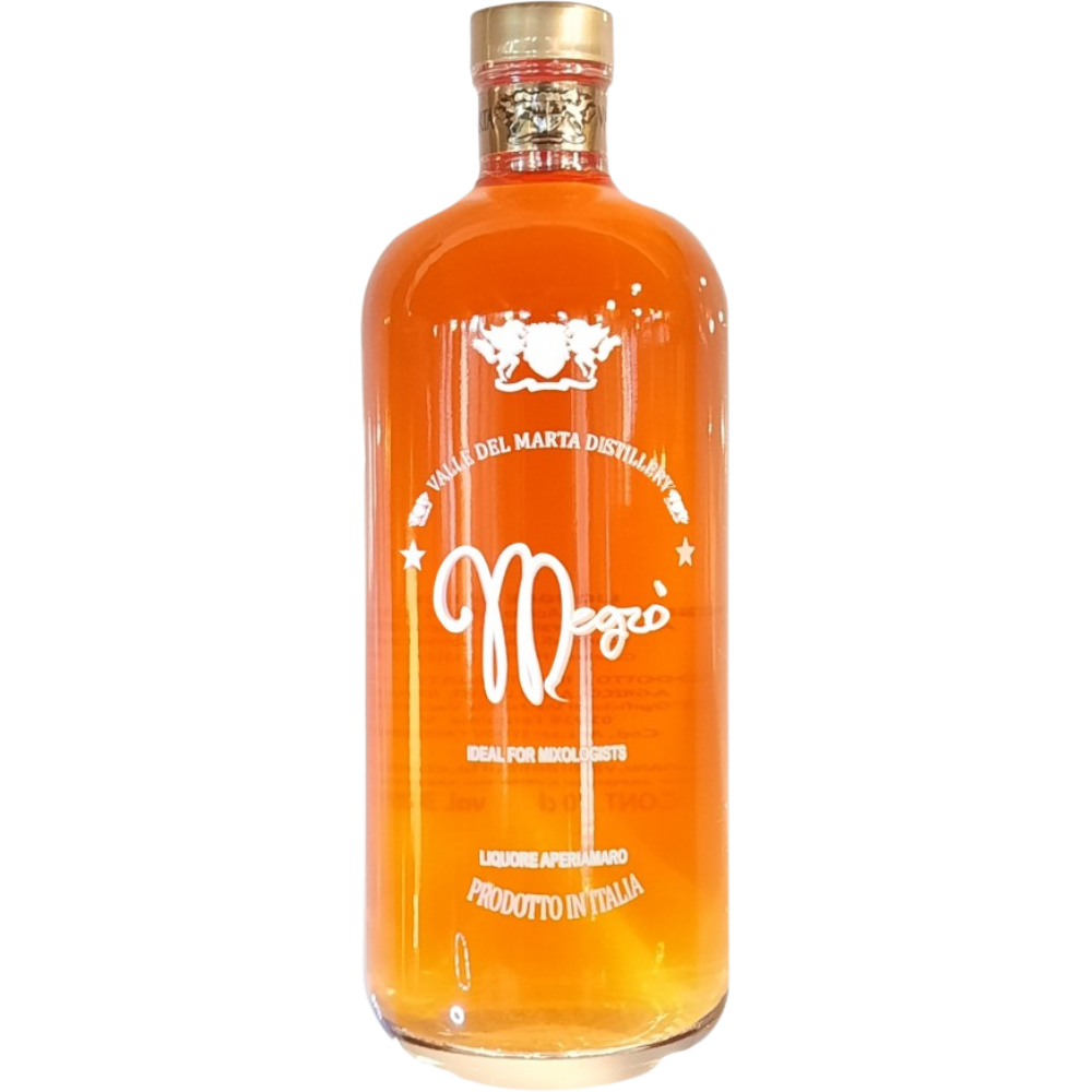 Megrò ideal for mixology