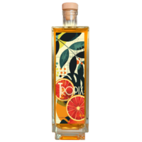 TROPIX IL LIQUORE APERITIVO APERIAMARO DELLA DISTILLERIA NUMA