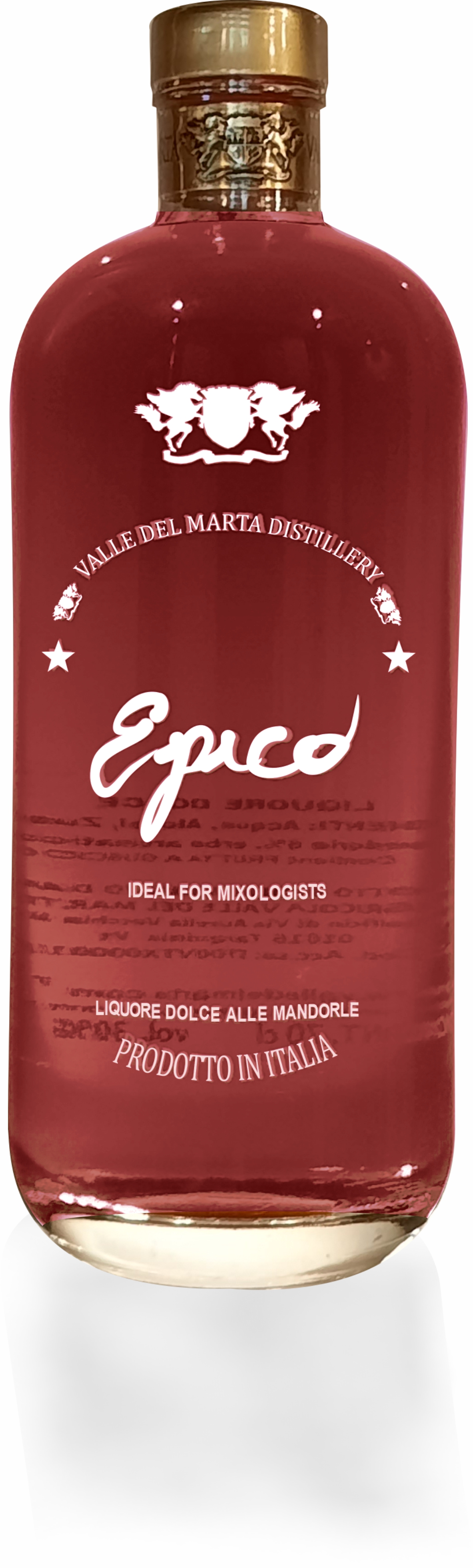 epico ideal for mixologist valle del marta