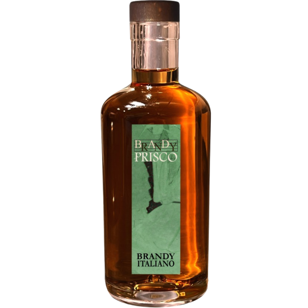 Brandy Tarquinio Prisco della Distilleria NUMA