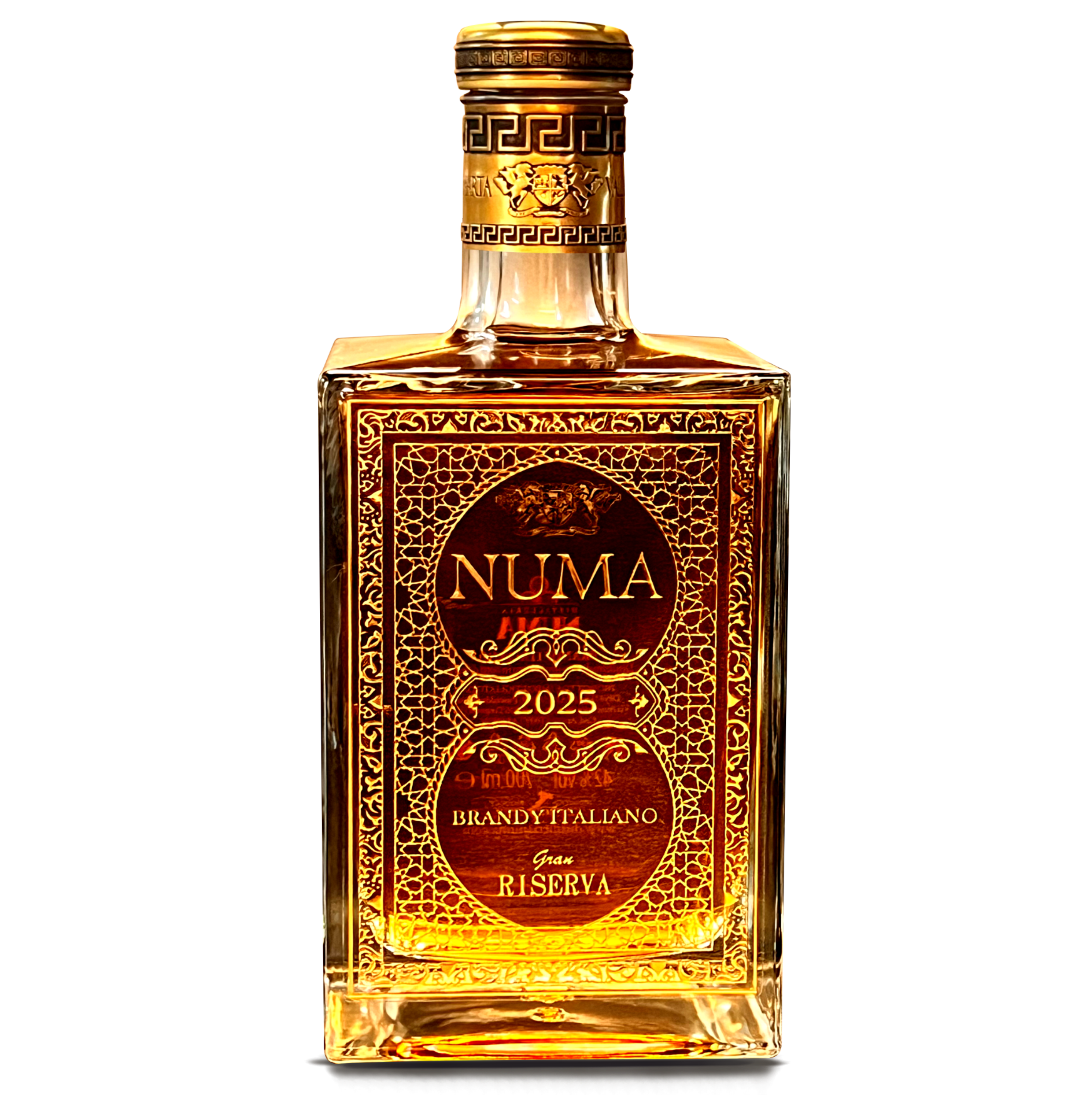 Brandy Italiano NUMA Gran Riserva 2025