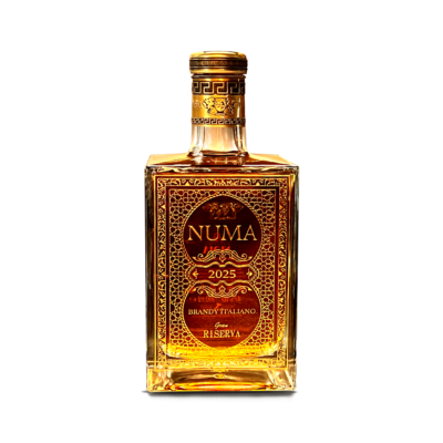 Brandy Italiano NUMA Gran Riserva 2025